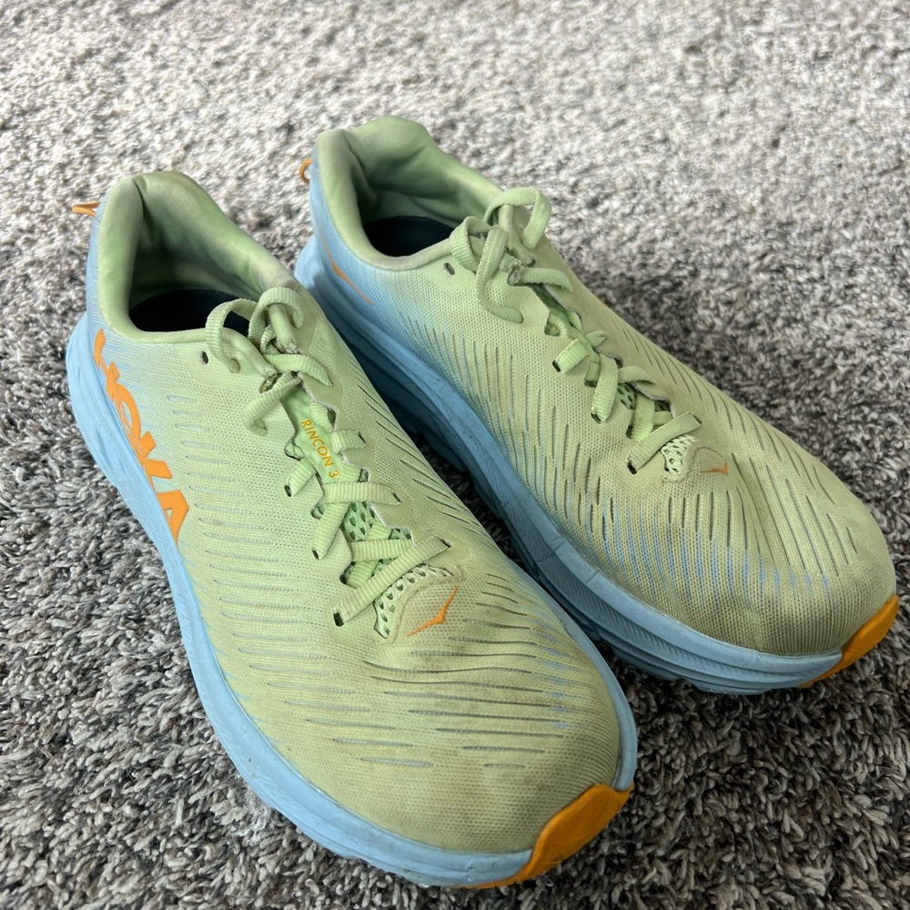 Hoka Rincon 3 Size 8.5